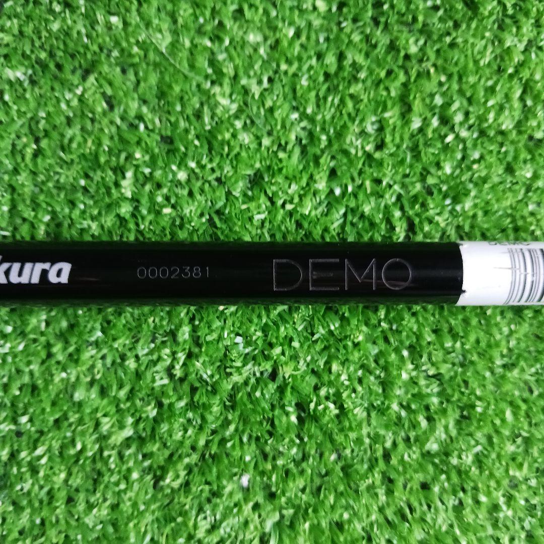 テーラーメイドスリーブ付き　ベンタス ブラック 5Sシャフト　No.24