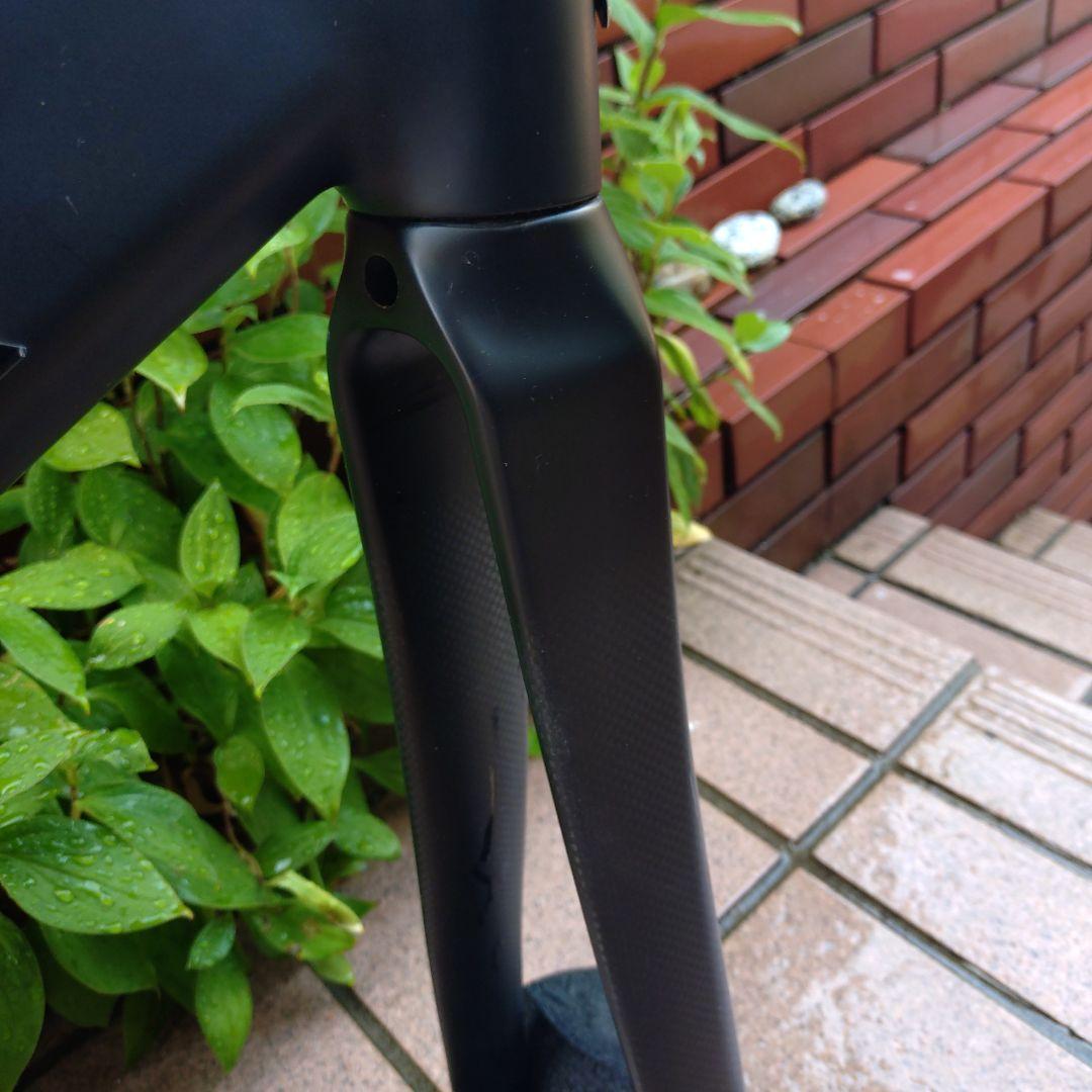 ケント LEADER 735 Mサイズ フレームセット クランク付属