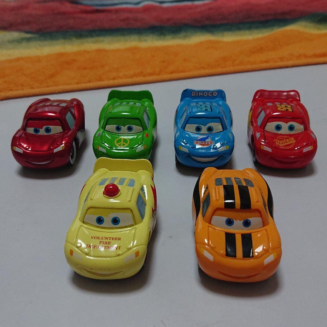 46台 カーズ マテル ミニアドベンジャーズ