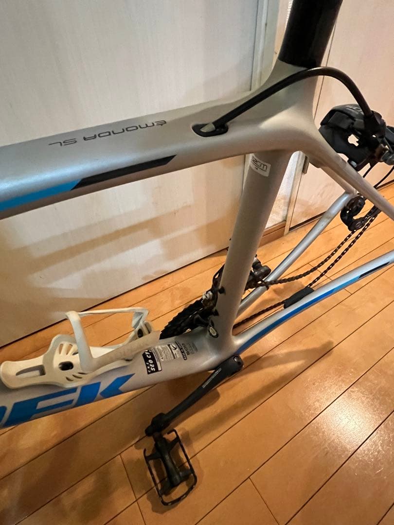 no‘s　Trek Émonda SL5 サイズ52／現状販売要整備