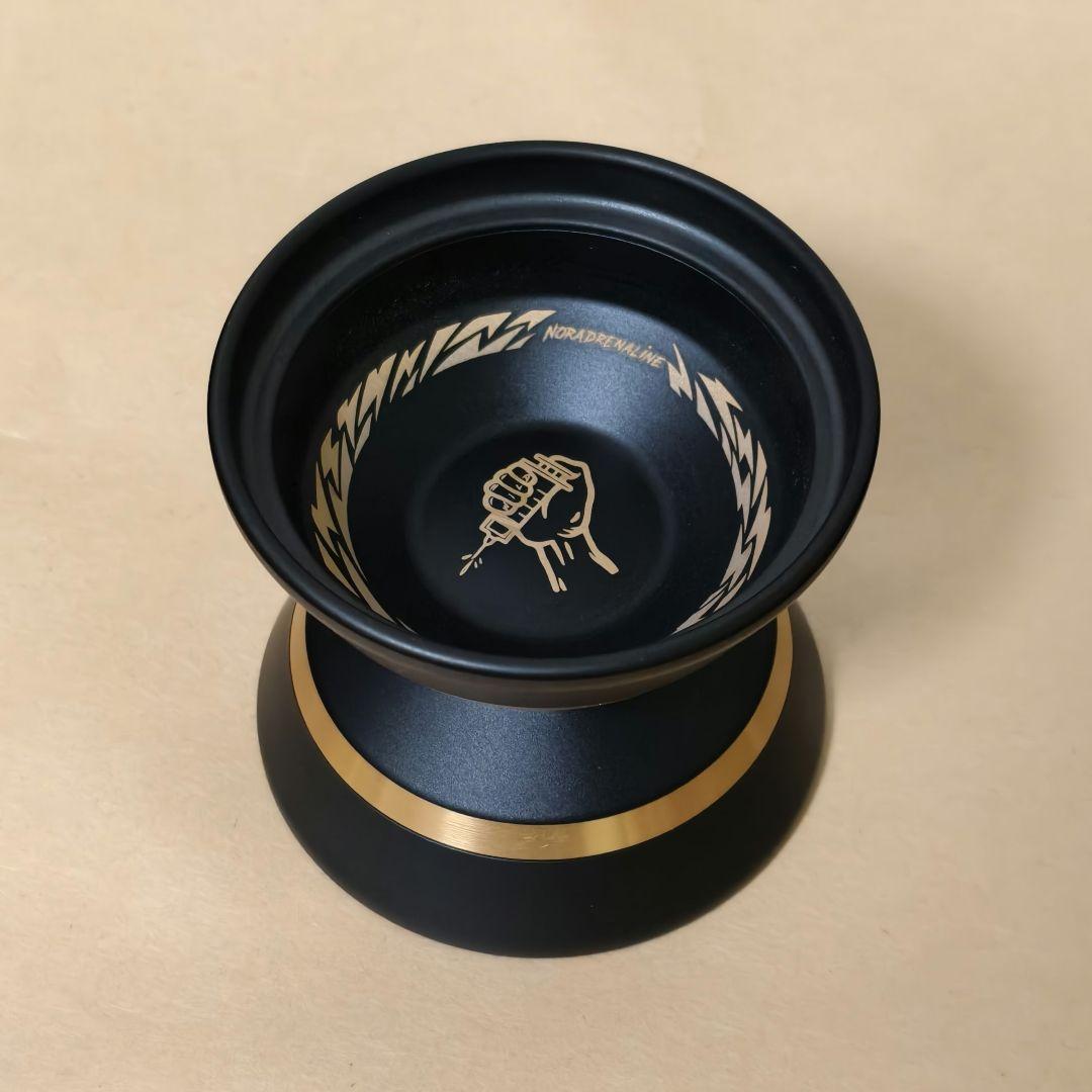 ワイルド ノルアドレナリン