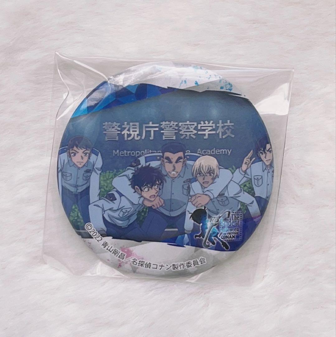 名探偵コナン AnimeJapan ハロウィンの花嫁 缶バッジ