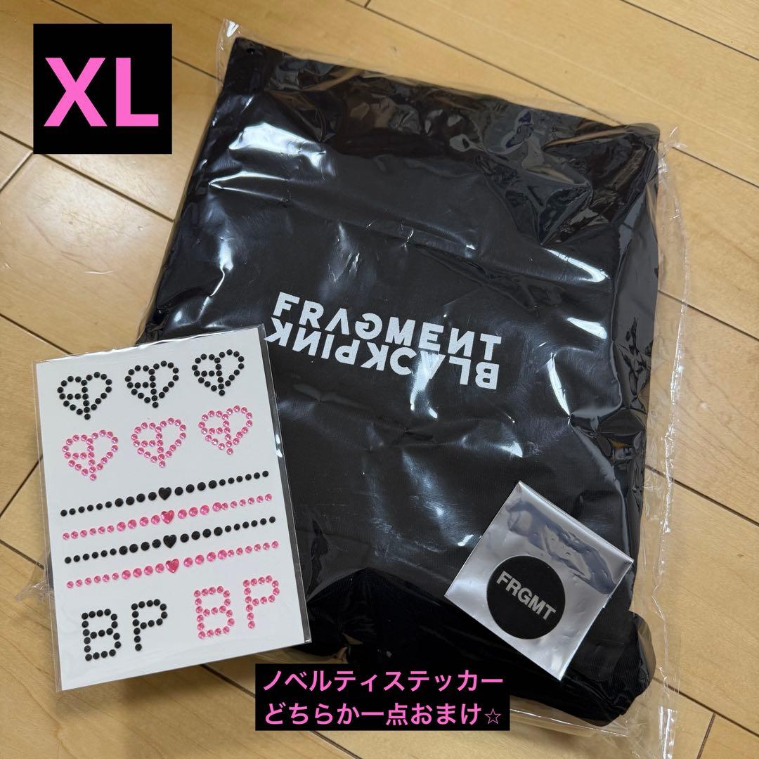 【FRAGMENT】フーディー‐THUNDER‐ XL