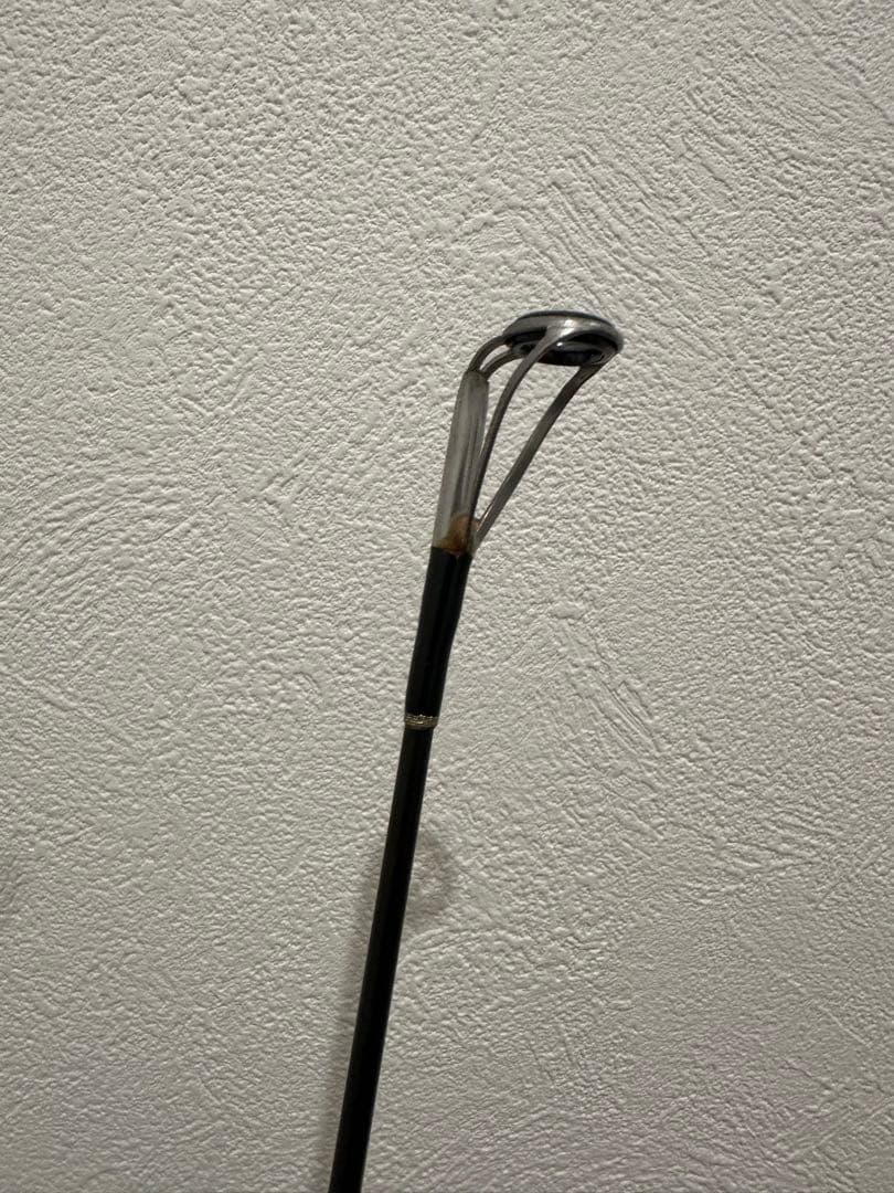 【希少】MCワークス ワイルドブレーカー 109HR/B 廃盤　ベイト