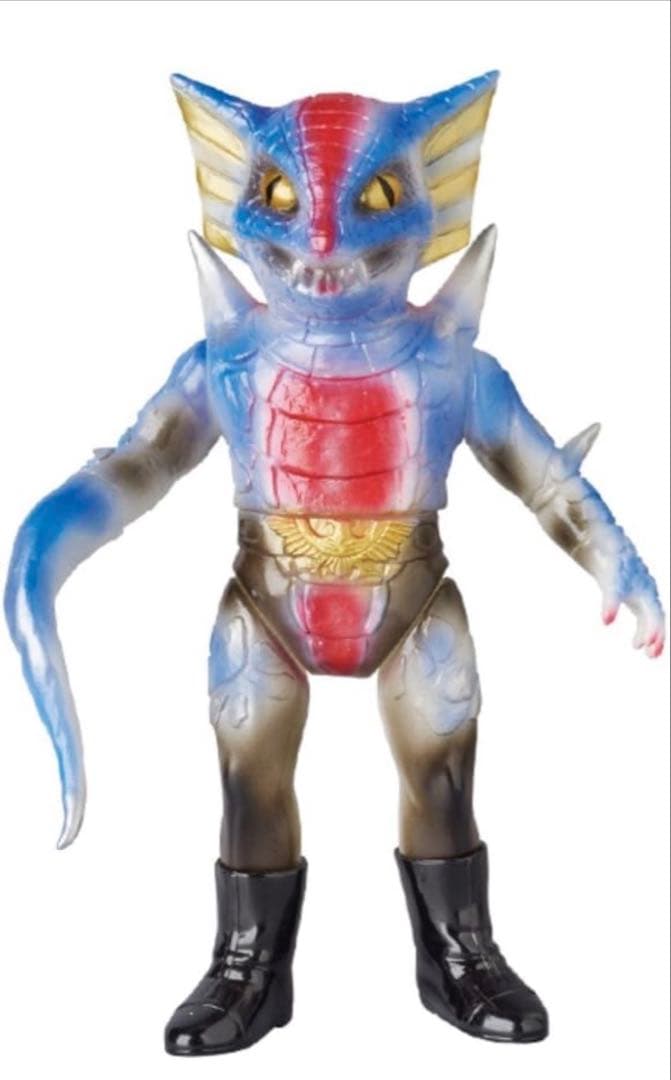 東映レトロソフビコレクション ガラガランダ（蓄光）（ワンフェス2015夏）