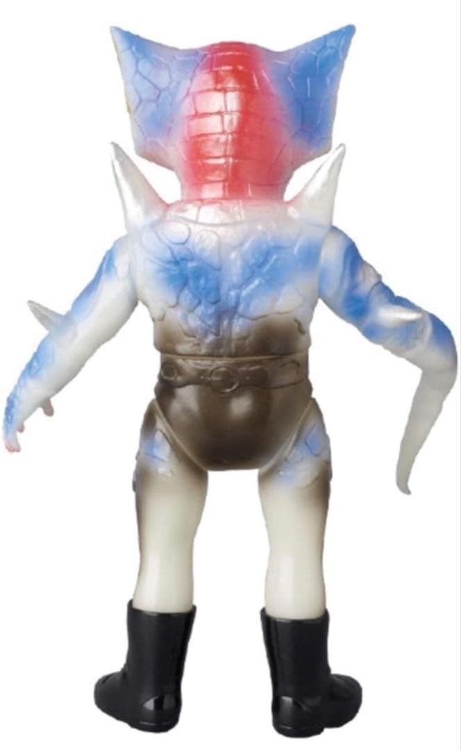 東映レトロソフビコレクション ガラガランダ（蓄光）（ワンフェス2015夏）