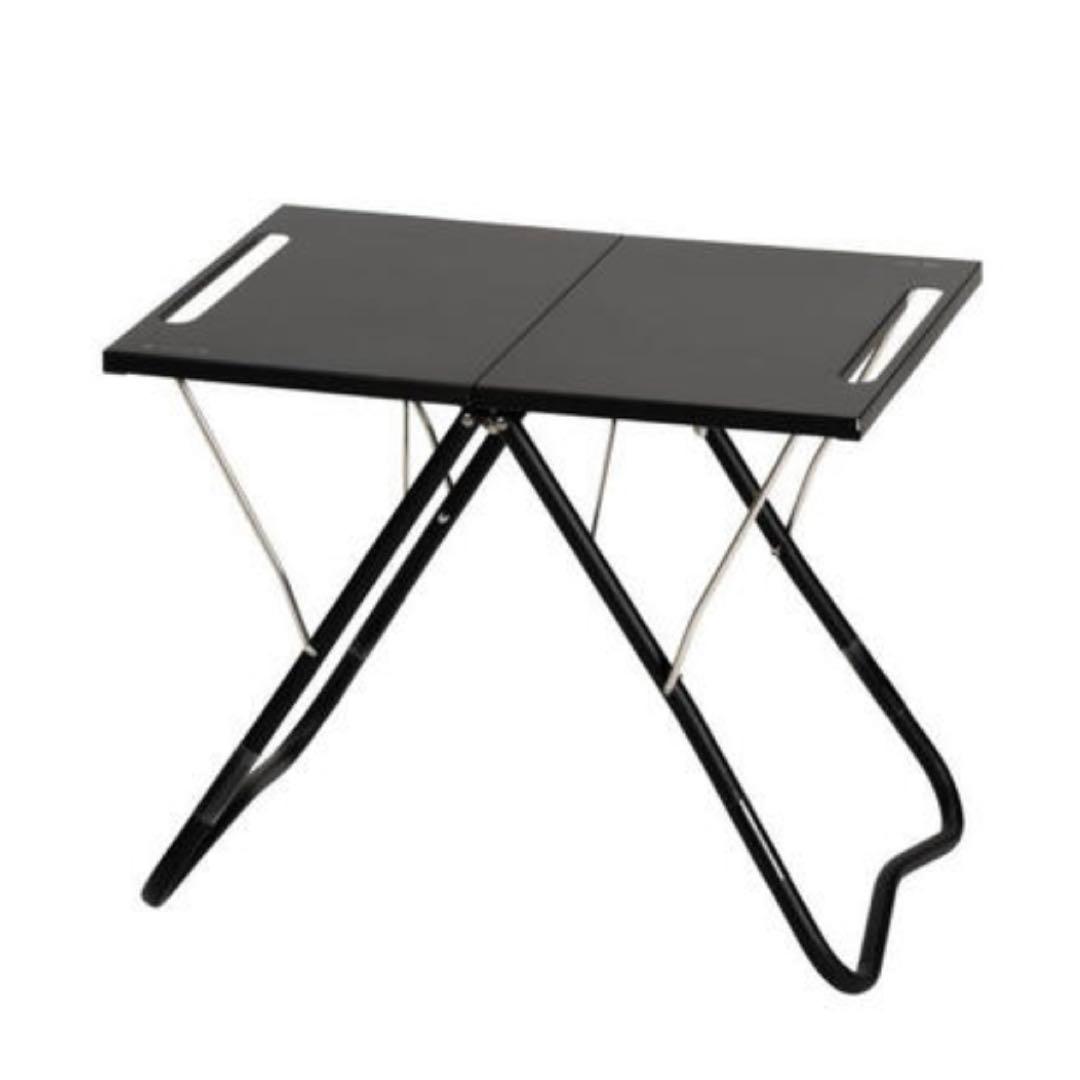 新品未開封 スノーピーク TAKIBI Myテーブル ブラック 雪峰祭 限定