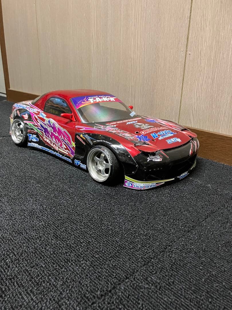 アディクション　rx-7