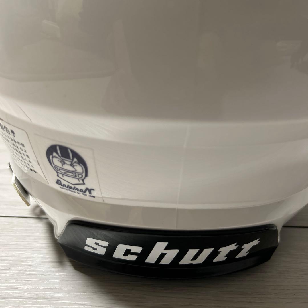 ヘルメット schutt VENG PRO LTD II