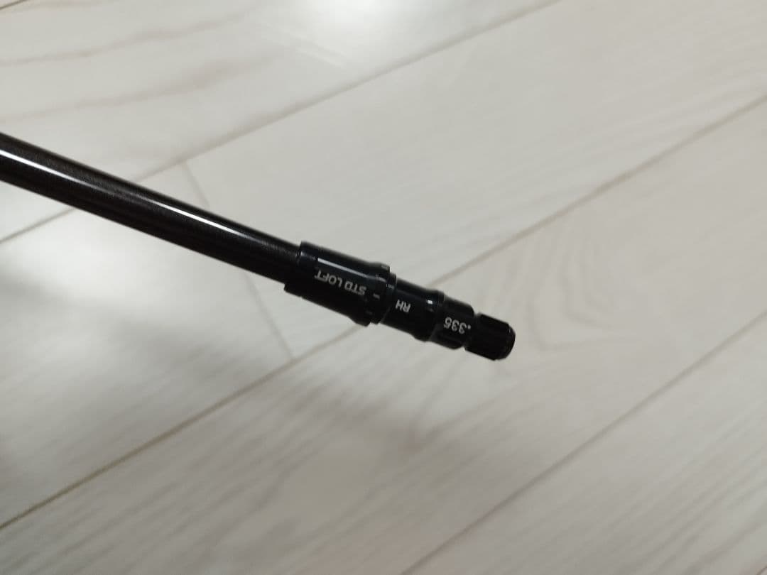 ドライバーシャフト ツアーAD VF-5　フレックスS　テーラーメイド