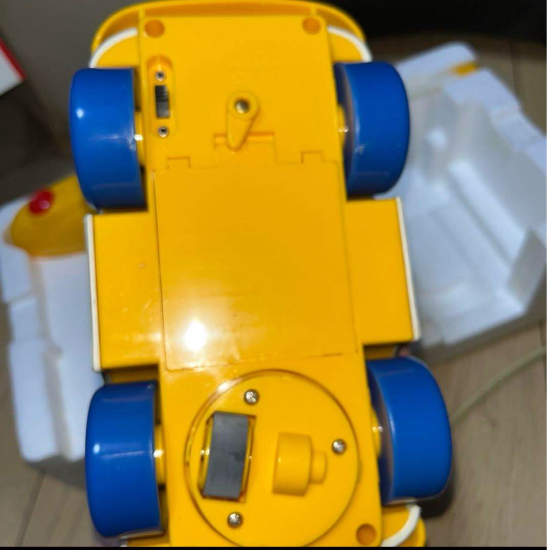 絶版販売品★激レア★入手困難★ ミッキーマウス、簡単パトカー、ラジオコントロール