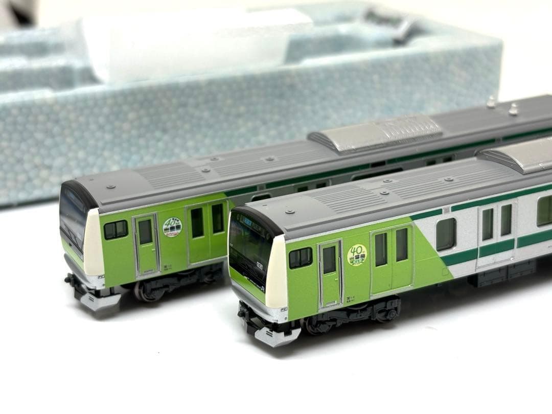 特別仕様！ KATO E233系 埼京線40周年 記念ラッピング 2両セット