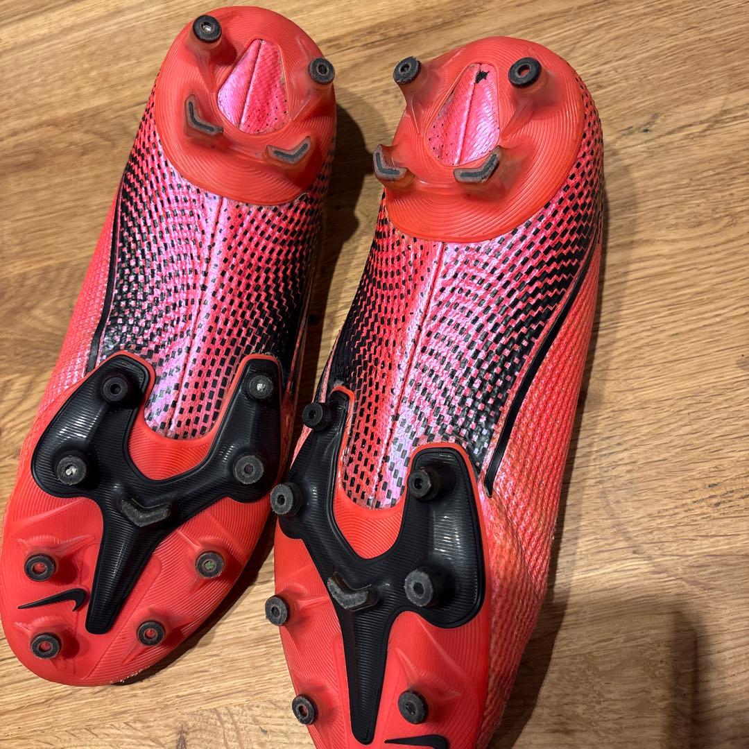 Nike Mercurial ヴェイパー 13 エリートAG-PRO 紐なし