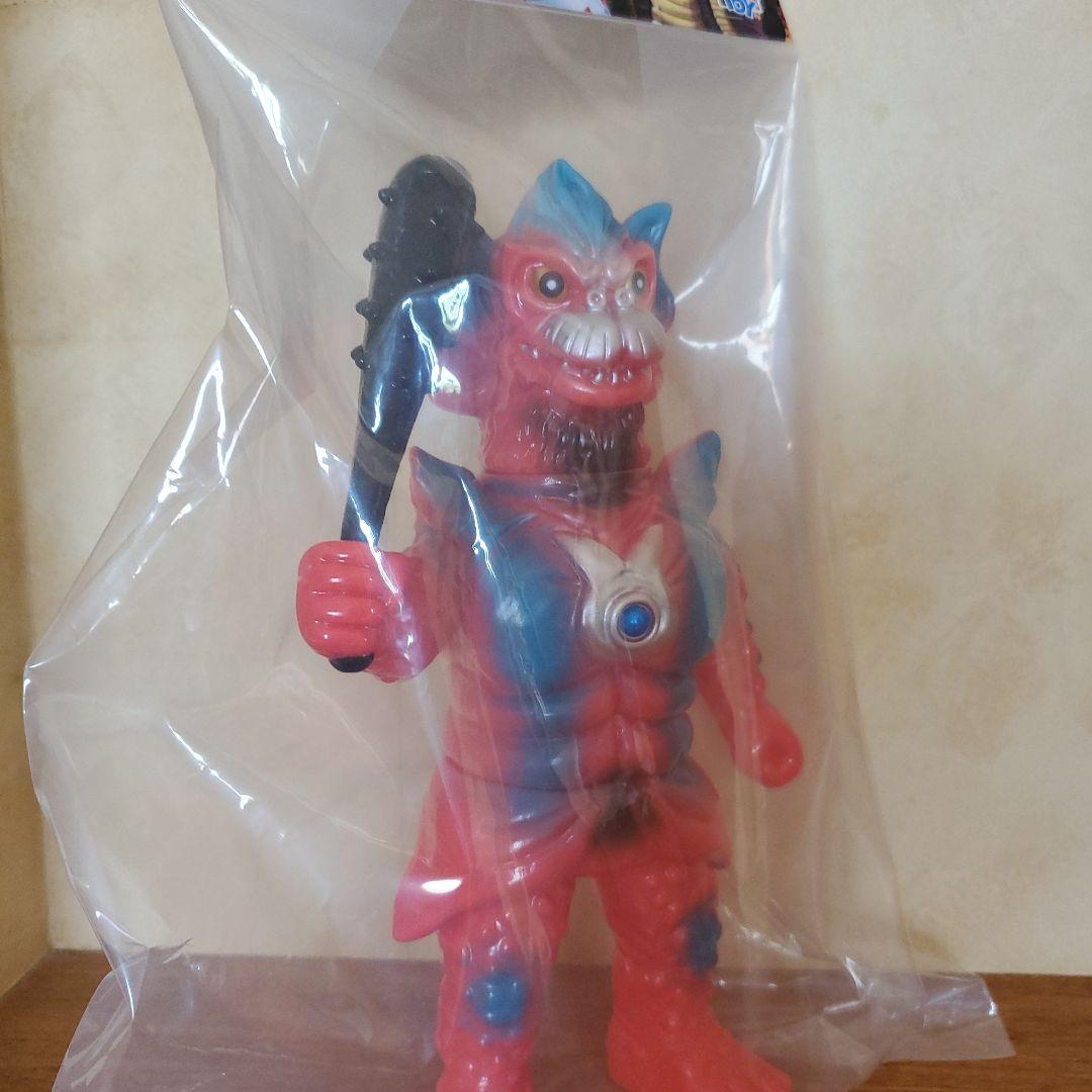 メディコム・トイ 怪獣大決戦シリーズ ドロボン MAT 1期