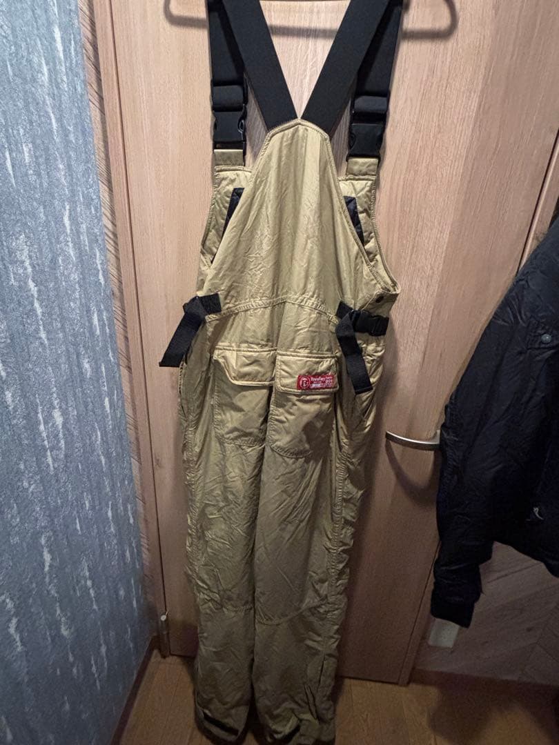 リバレイ　防寒着　上下セット　XXL