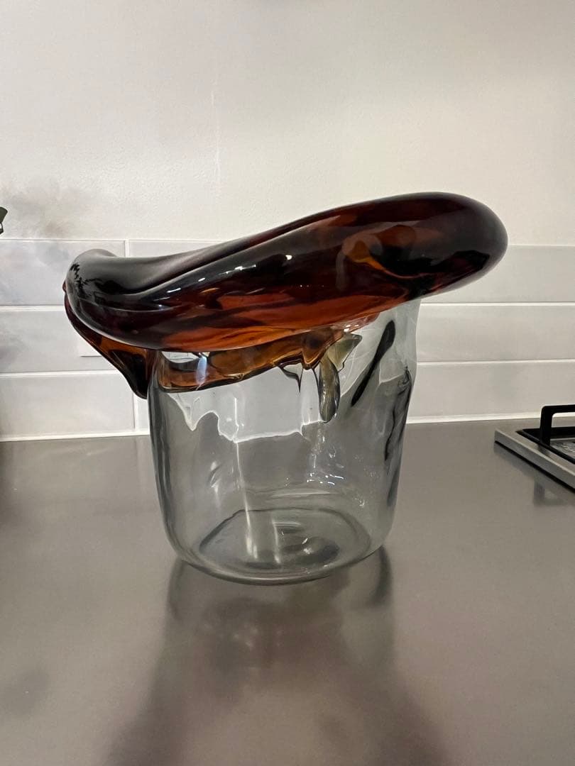 【キキページ】麹谷宏／シャンパンクーラー＆デキャンタ