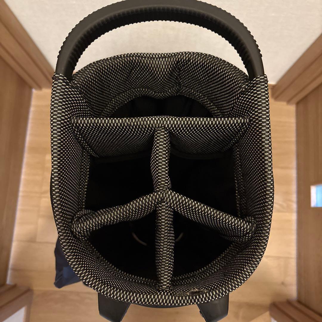 RLX Ralph Lauren スタンド付きキャディバッグ　迷彩柄　中古