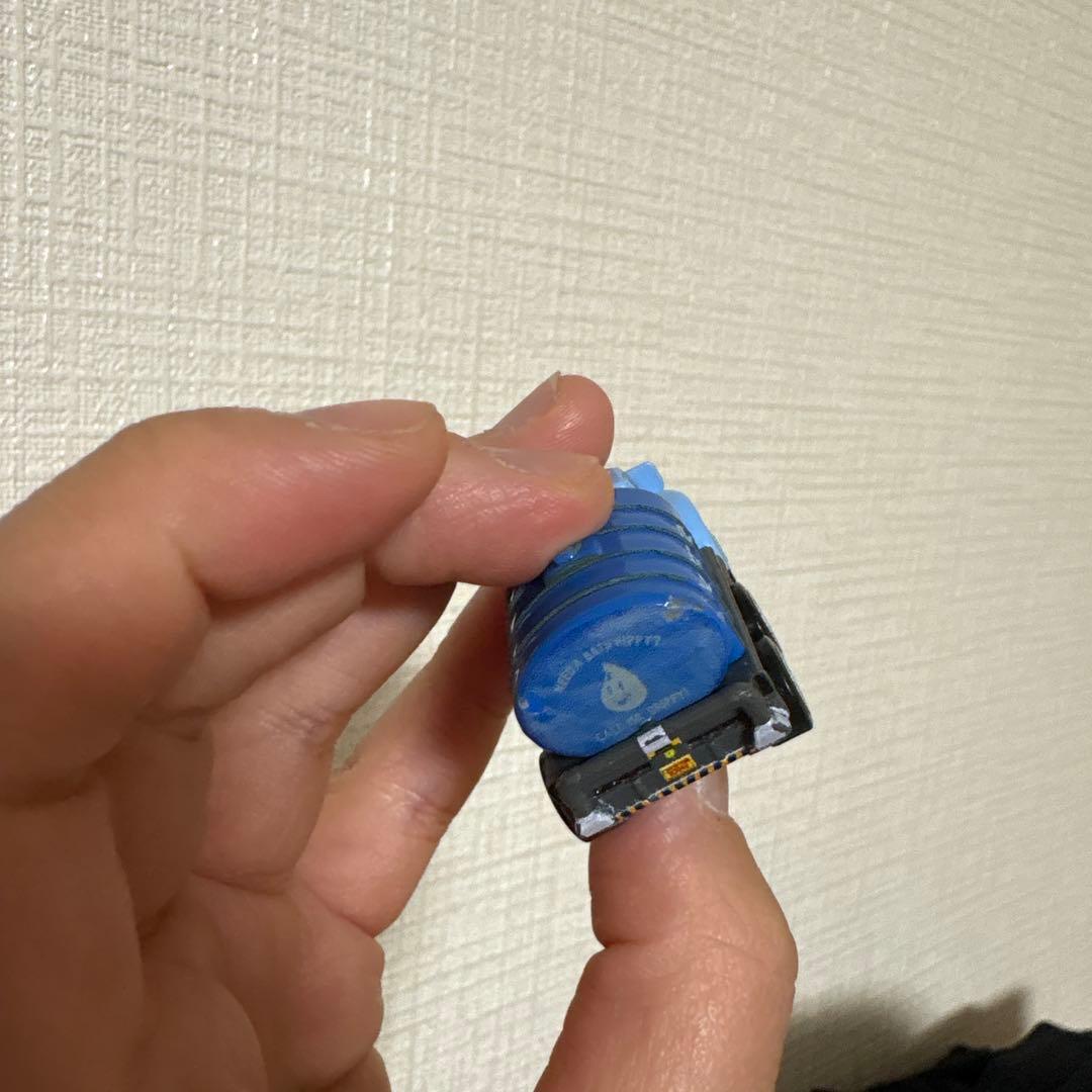 カーズ　マテル　ミニミニカーズ　ドリッピー　グレイジーエイト　日本未発売