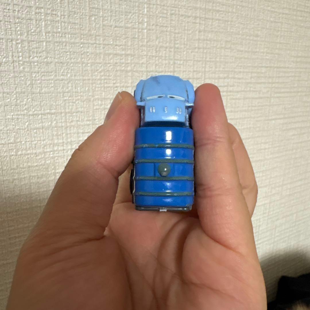 カーズ　マテル　ミニミニカーズ　ドリッピー　グレイジーエイト　日本未発売