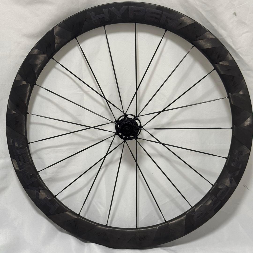 LUN HYPER ルン ハイパー 50mm ディスクホイール