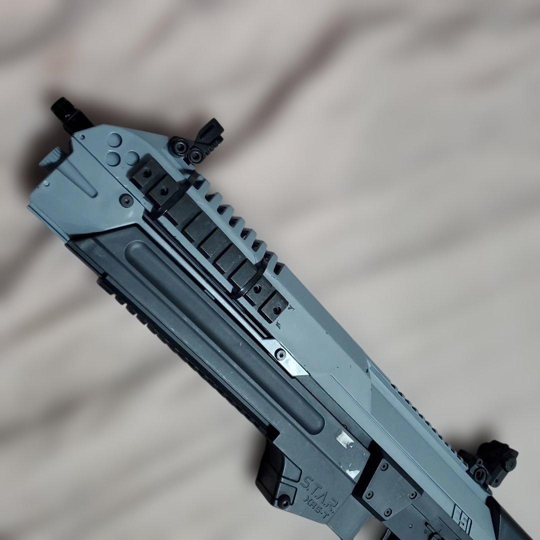 CSI STAR XR5 東京マルイ