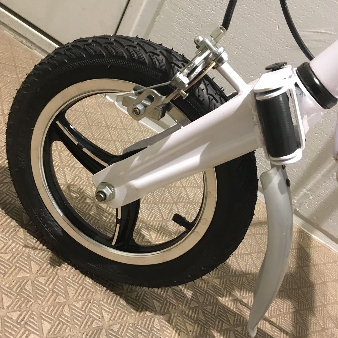 「専用」折りたたみ自転車　cycle ninja 12インチ