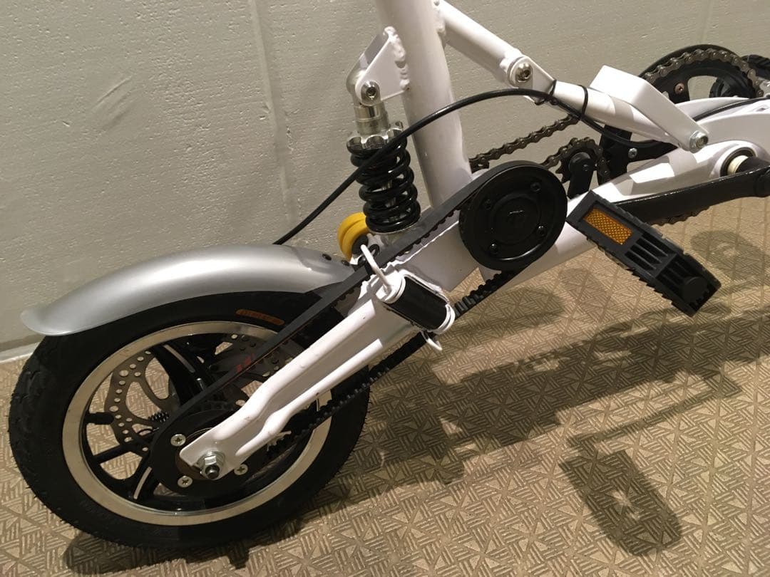 「専用」折りたたみ自転車　cycle ninja 12インチ