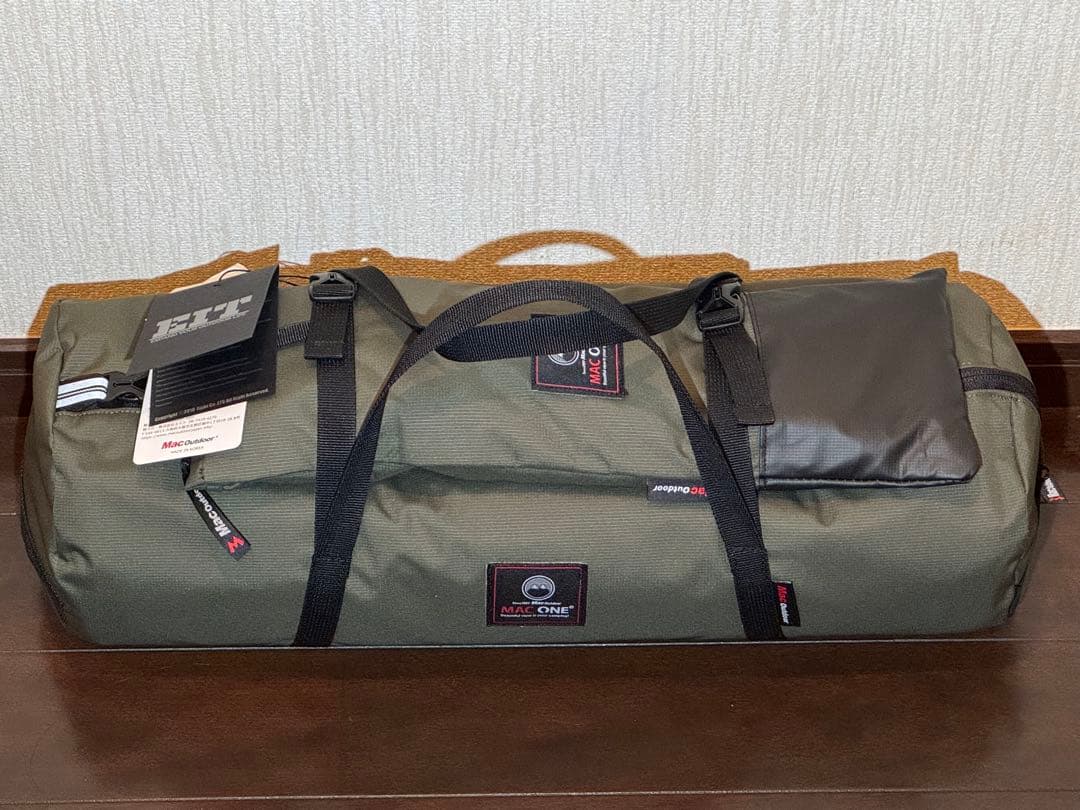 MacOne Hexa L マックワン ヘキサ タープ Ｌ アームドグリーン