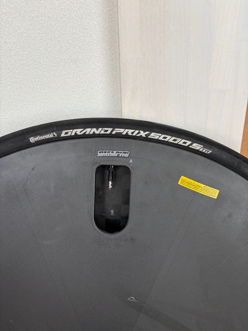 ROVAL321 ディスクホイール　diskブレーキ　中古