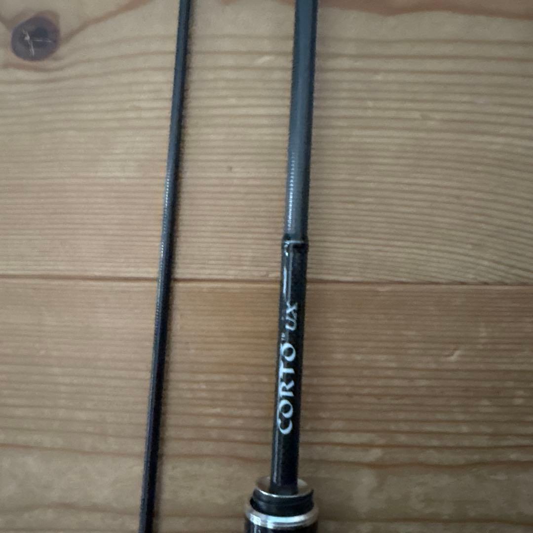ロッド 23CORTO 23GCORUS-612L-HS
