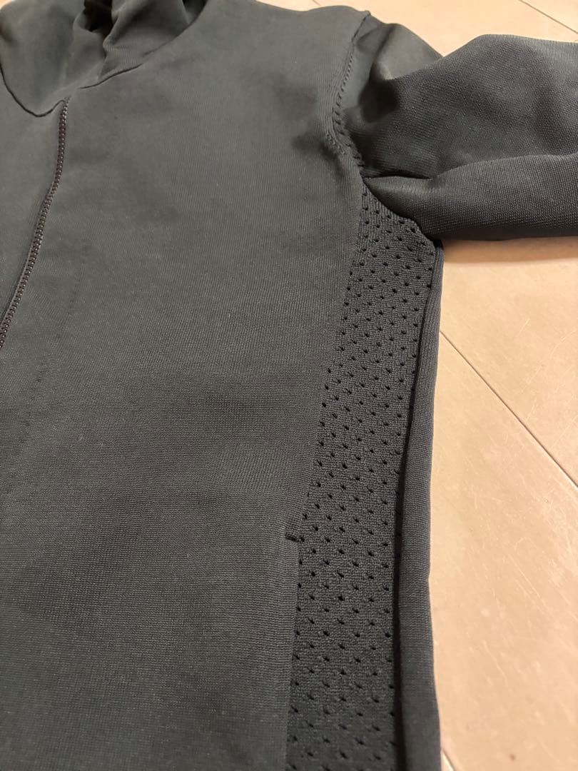 未使用品　BRIEFING 人気の3Dロゴ　Mサイズ　ブラック