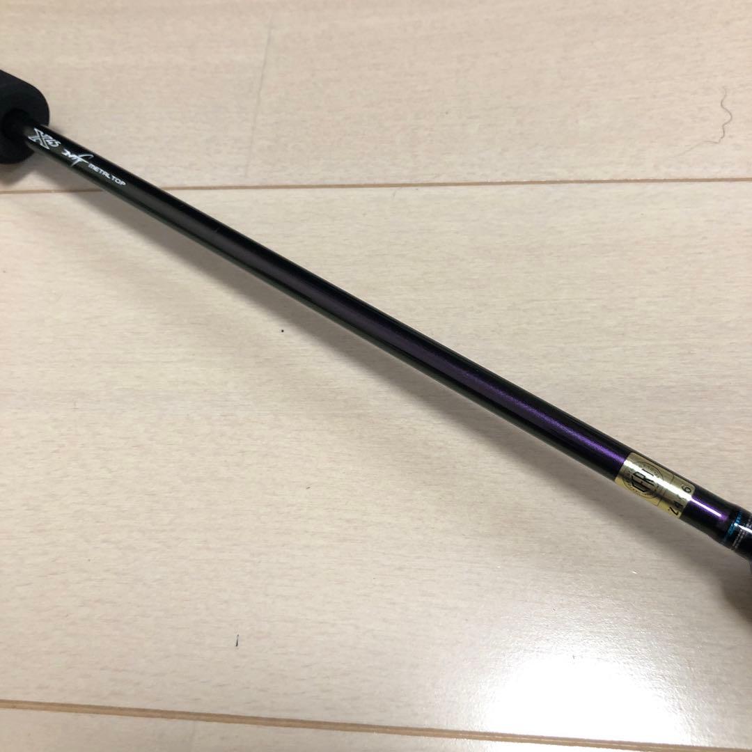 ダイワ　エメラルダス MX 70xULS-MT IM