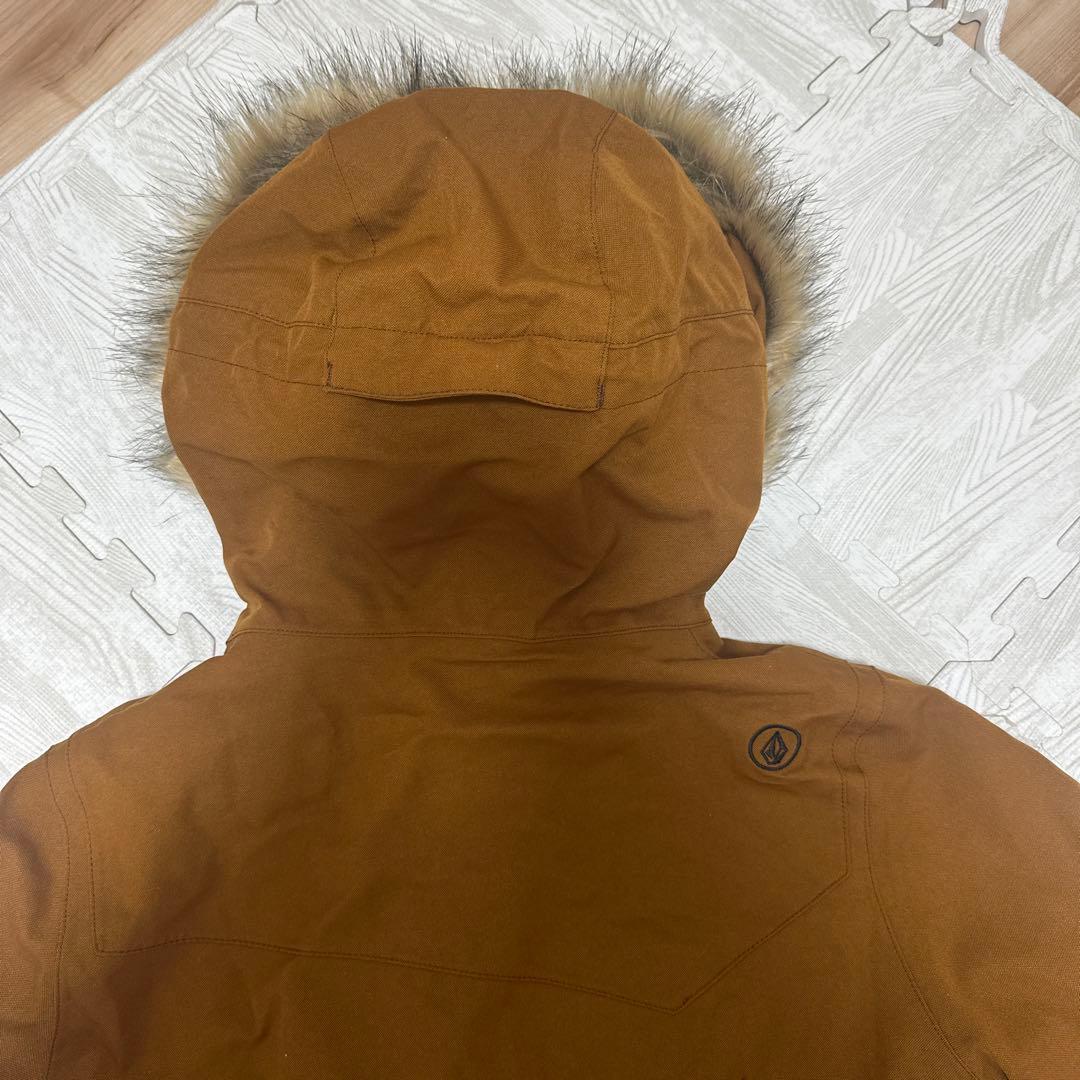 限定値SALE早い者勝ち⭐︎VOLCOM⭐︎スノーウェア　レディース