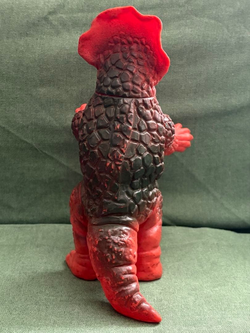 当時物　アギラ ブルマァク ソフビ