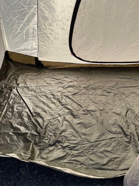 【週末限定値下げ】オガワ　OGAWA 2ルーム　ティエラワイド　テント