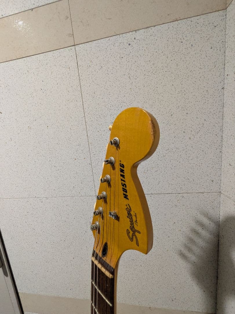 Squier Classic Vibe Mustang フェンダームスタング