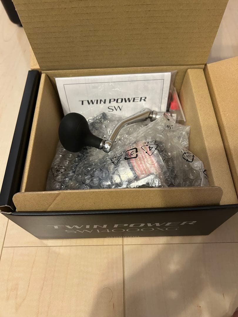 21TWIN POWER SW14000XG予備スプールセット