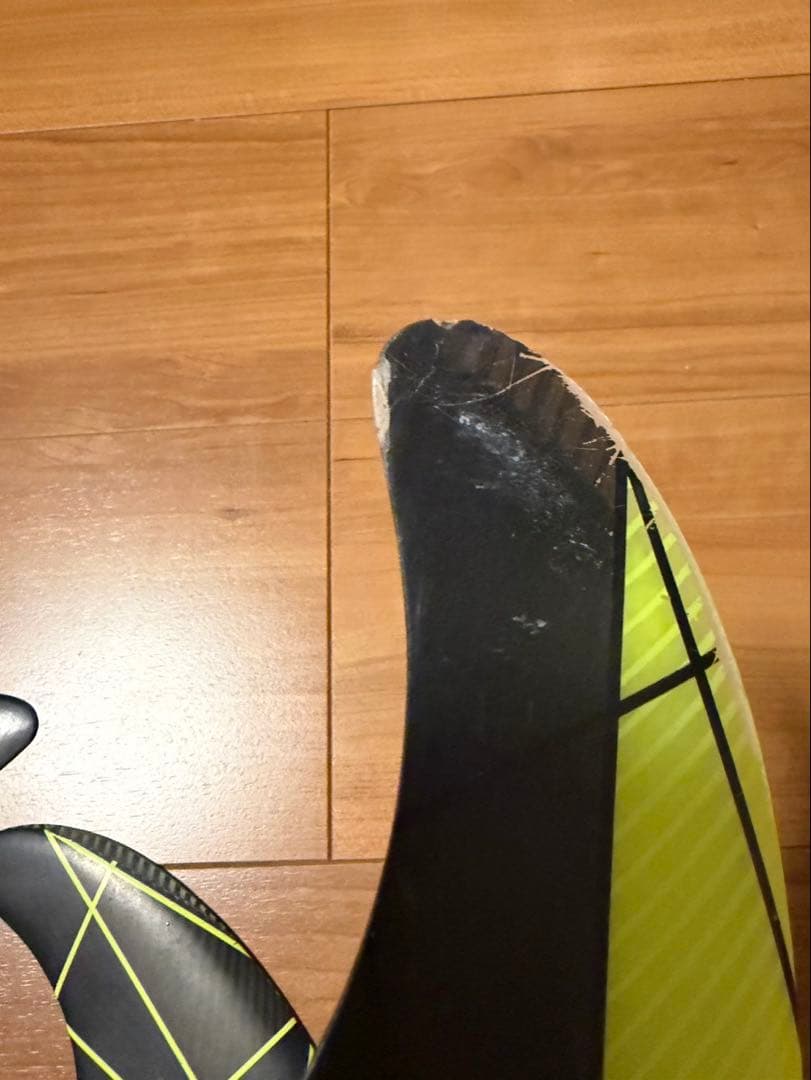 FCS2 コロへアンディーノ　トライフィン Mサイズ サーフィン