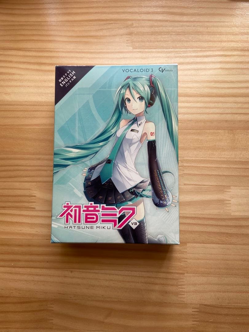 初音ミク V3VOCALOID
