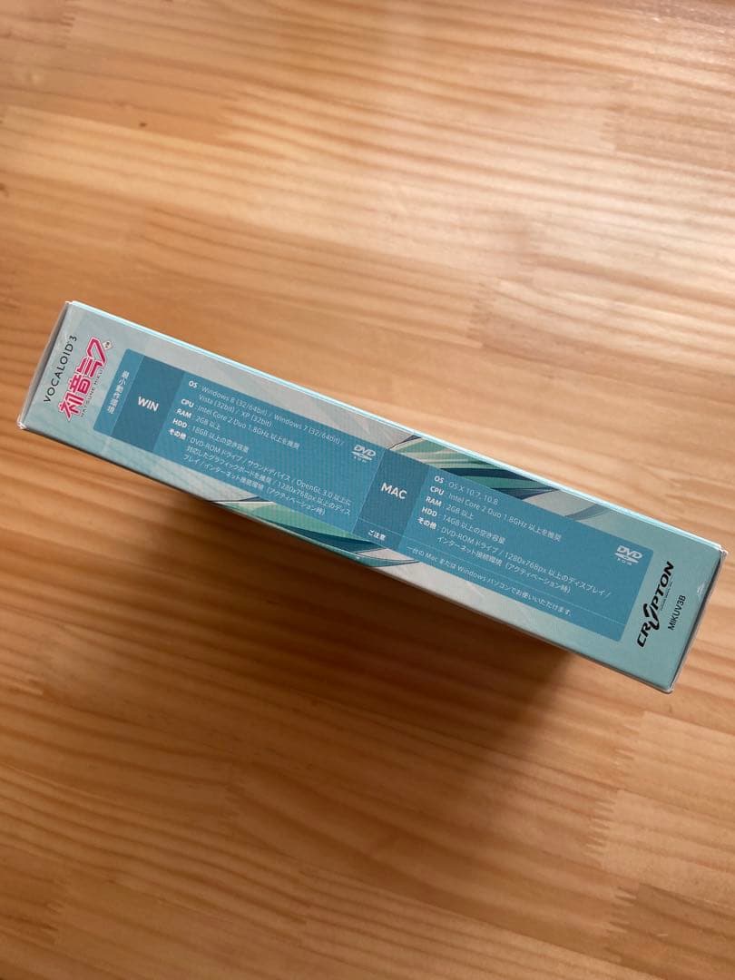 初音ミク V3VOCALOID