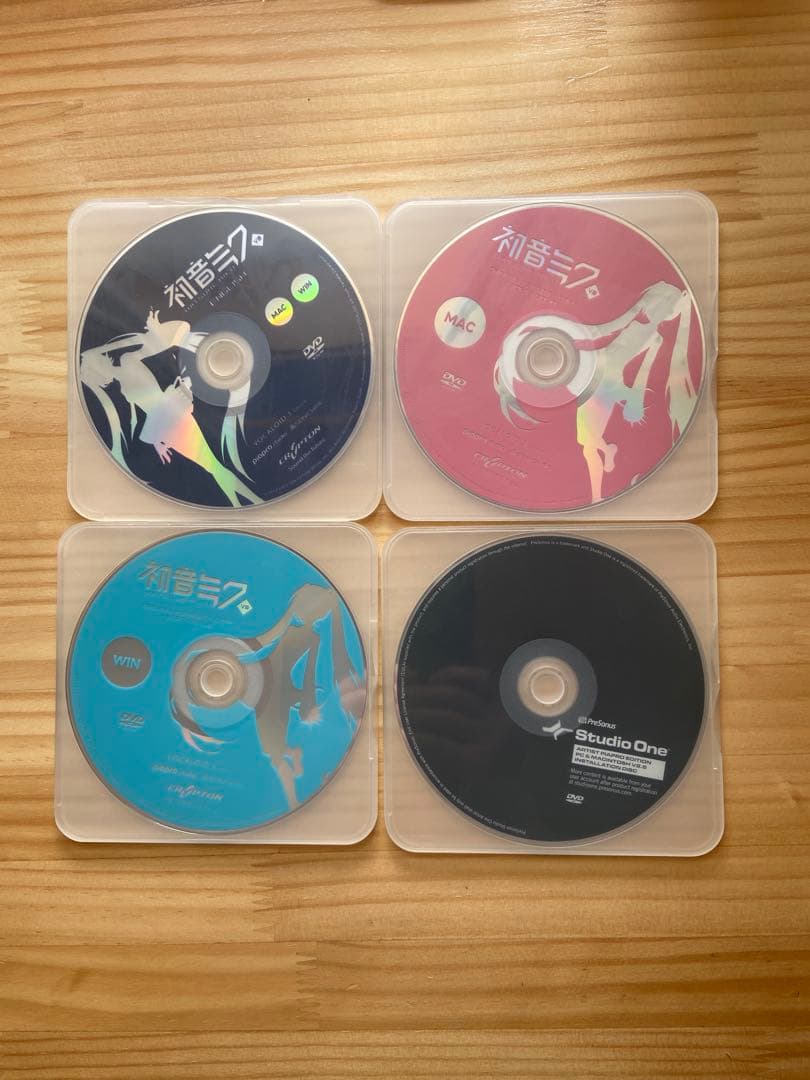 初音ミク V3VOCALOID