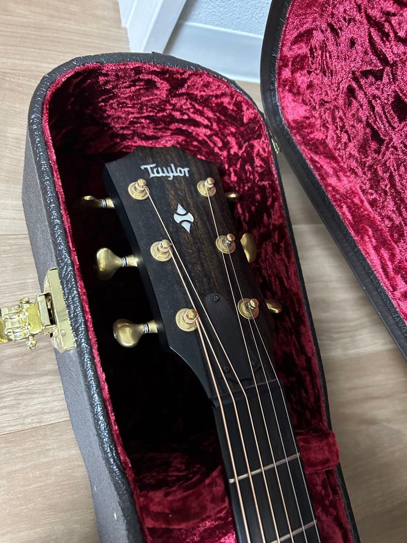 【極美品】Taylor Builder’s Edition 324ce