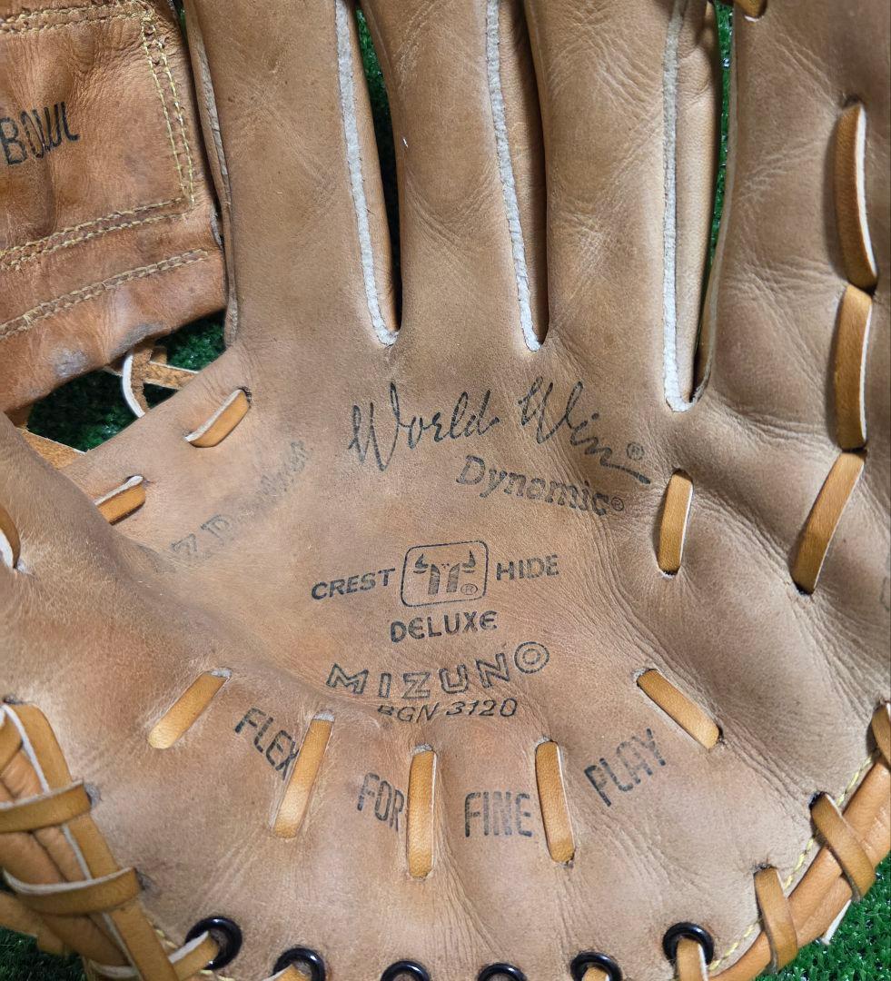 美津濃 World Win -Dynamic 中日ドラゴンズ 星野仙一