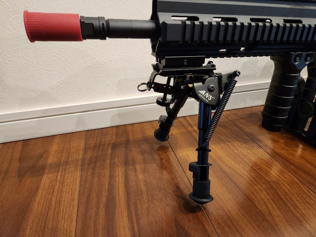 HK417 エアソフトガン Early Variant 4.5kg