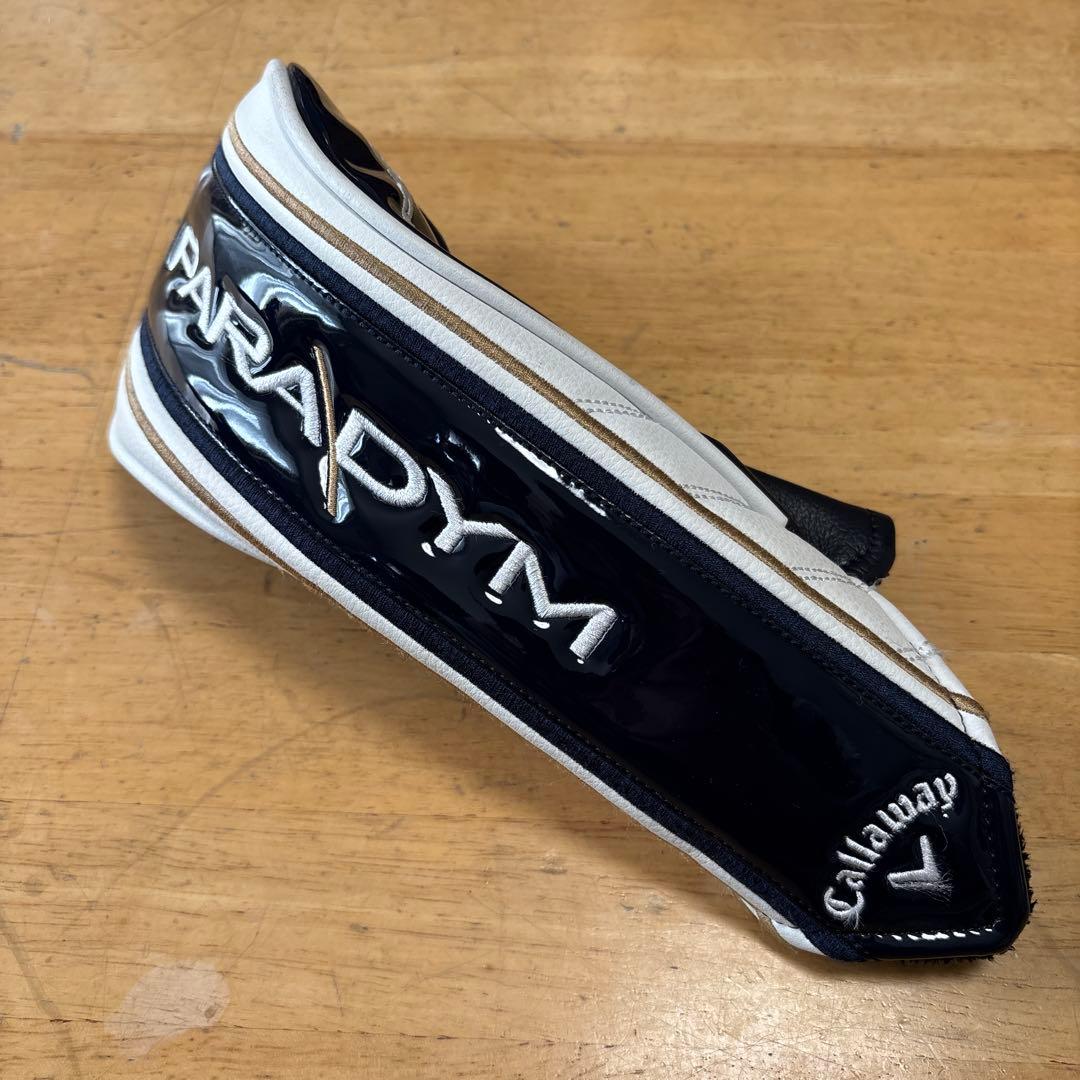 Callaway PARADYM ♦︎♦︎♦︎3w 15°ヘッドのみ 装着ウェイト6g