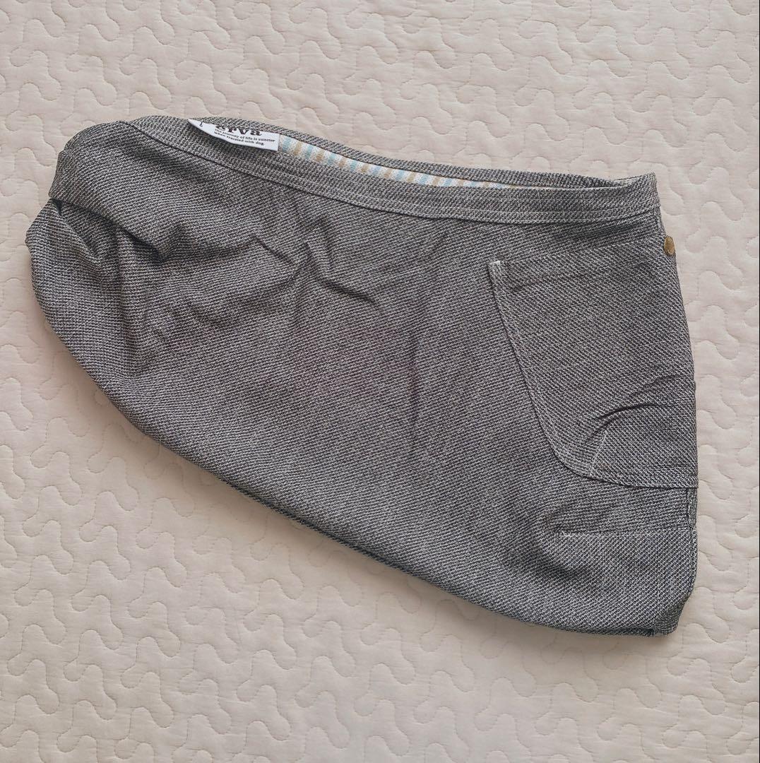 erva シンプルドッグスリング エボニアイボリー