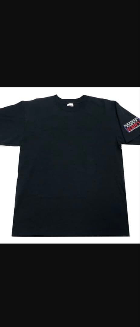 BOØWY 復刻Tシャツ 専用封筒 当選通知 一式付属 Lサイズ 新品未開封