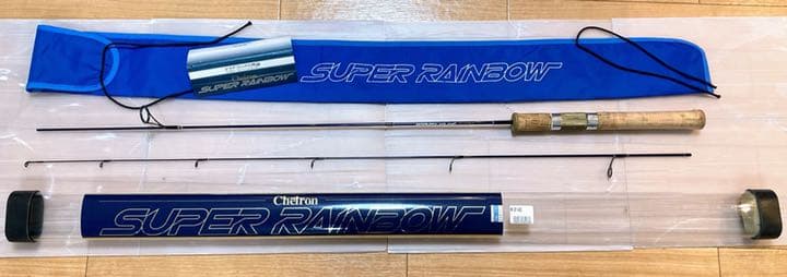 【ロデオ松本氏使用】ジャクソン ケイロン スーパーレインボーSR2F-632