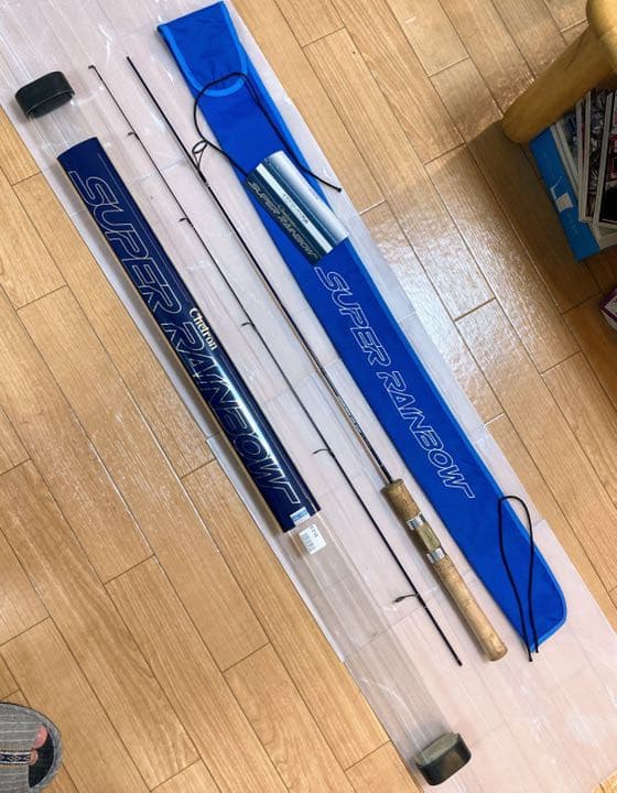 【ロデオ松本氏使用】ジャクソン ケイロン スーパーレインボーSR2F-632