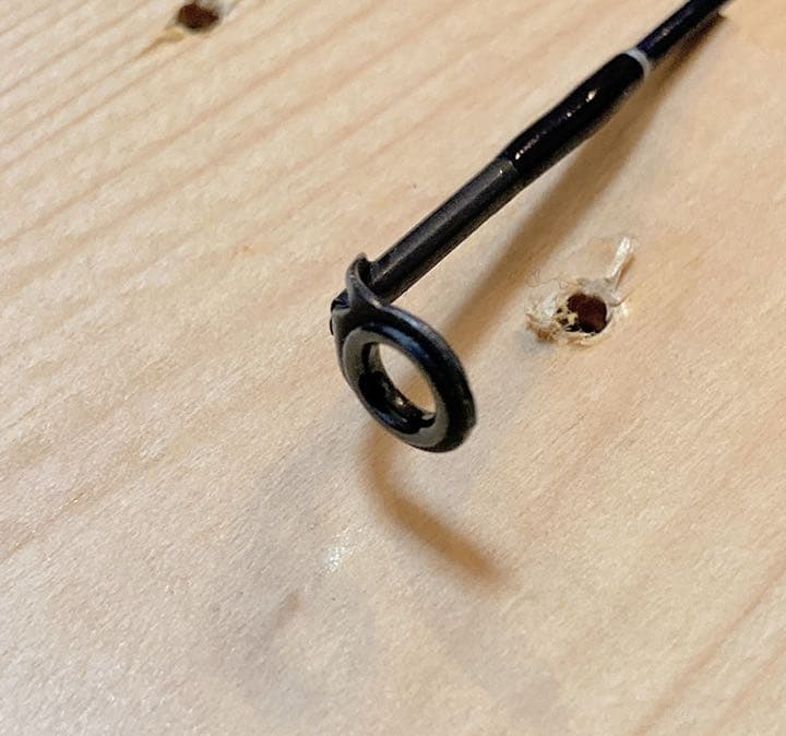 【ロデオ松本氏使用】ジャクソン ケイロン スーパーレインボーSR2F-632